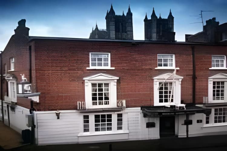 The White Hart Hotel Lincoln 5