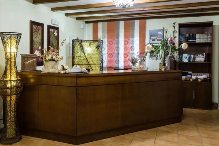 Hotel Ribera Del Corneja 2