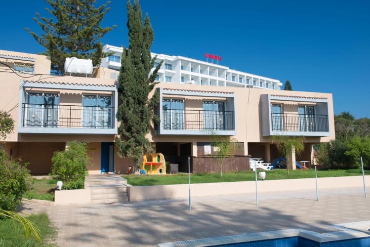 Eleana Hotel Apartments 2