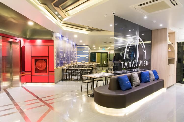 Tarawish Hotel 3