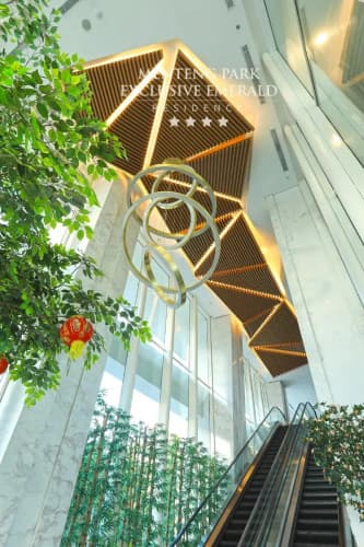 Menteng Park Exclusive Emerald main