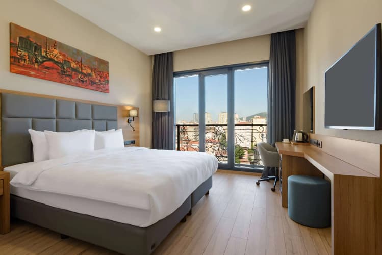 Tryp By Wyndham Istanbul Atasehir 4