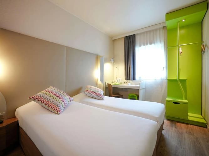 Campanile Paris Cdg Apt Villepinte 5