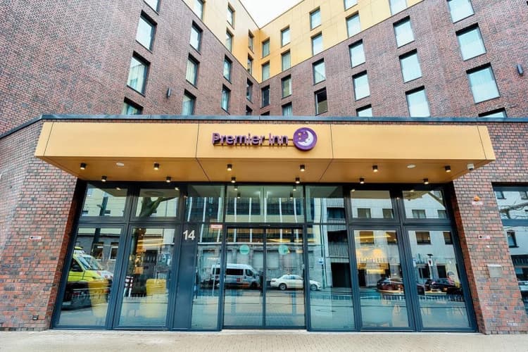 Premier Inn Düsseldorf City Friedrichstadt 2