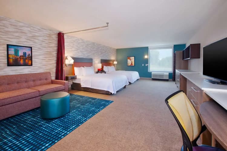Home2 Suites by Hilton Grand Rapids South 4