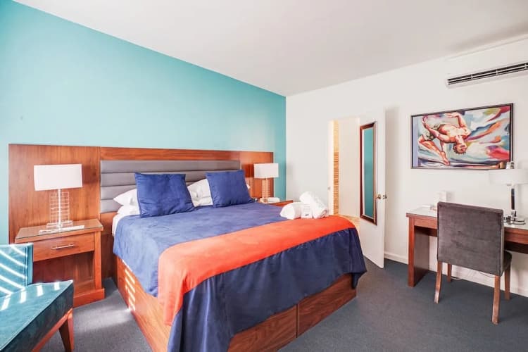 Inndulge -- A Modern Gay Men's Resort main