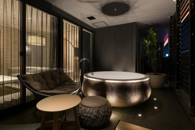 The Skm Tokyo Hotel & Dining 5