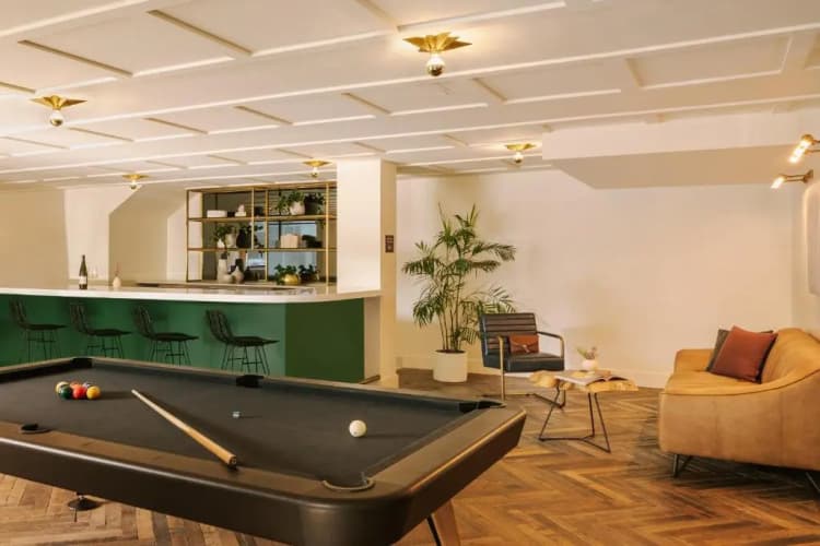 Found Hotel, Santa Monica 2
