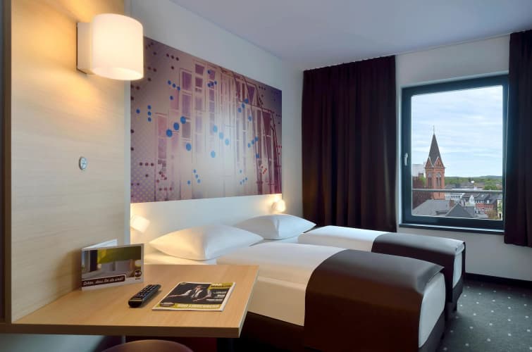 B&B Hotel Koln-Troisdorf 5