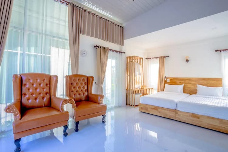 The White House Boutique Resort 4
