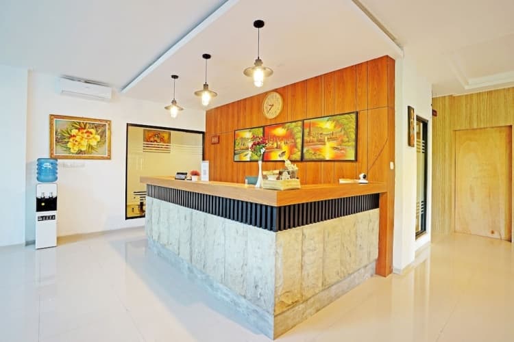 Collection O 90876 Pecatu Residences 2
