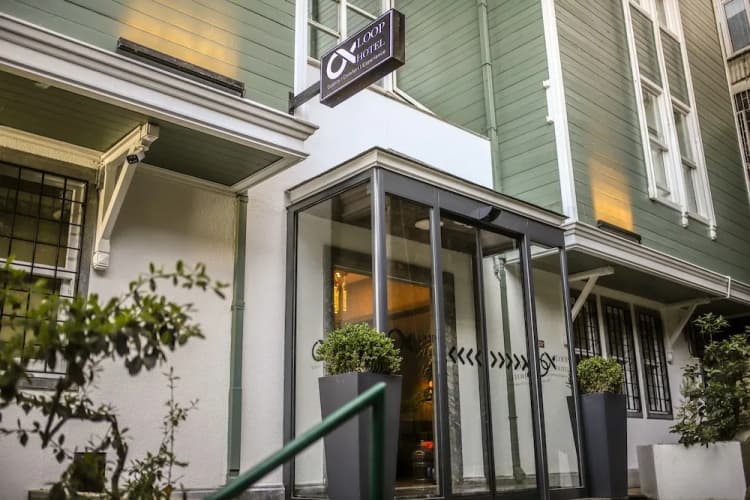 Loop Hotel Bosphorus Istanbul 2