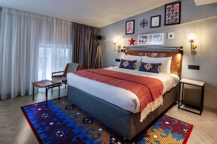 Hotel Indigo Belgrade 5