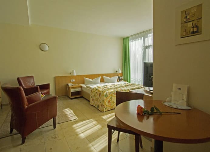 Apart Hotel Michels Berlin 3