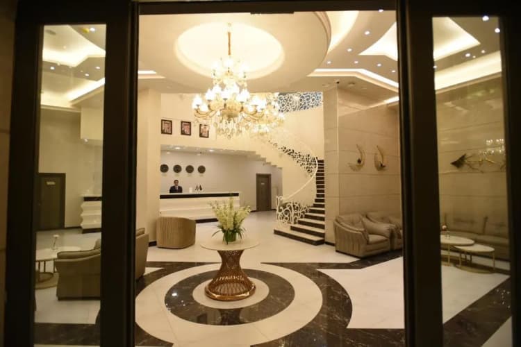 Opal Hotel Amman 4