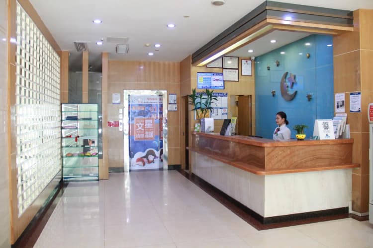 Wenxing Hotel Guangzhou Keyun Road Branch 3