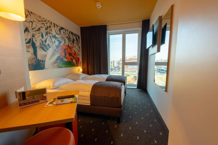 B&B Hotel Bremen-Uberseestadt 4