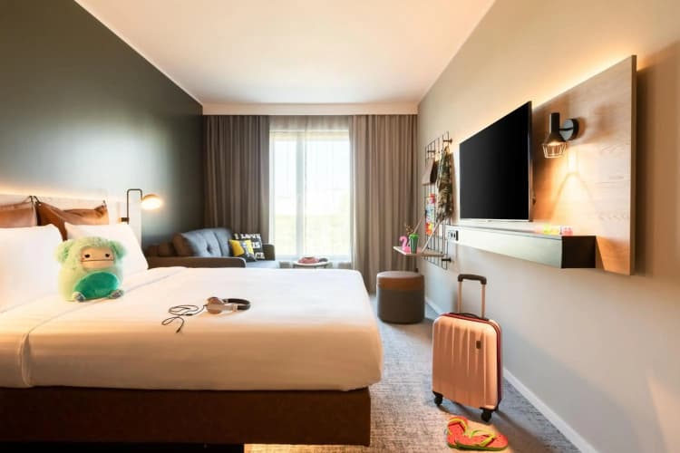 Moxy Paris Val D Europe main