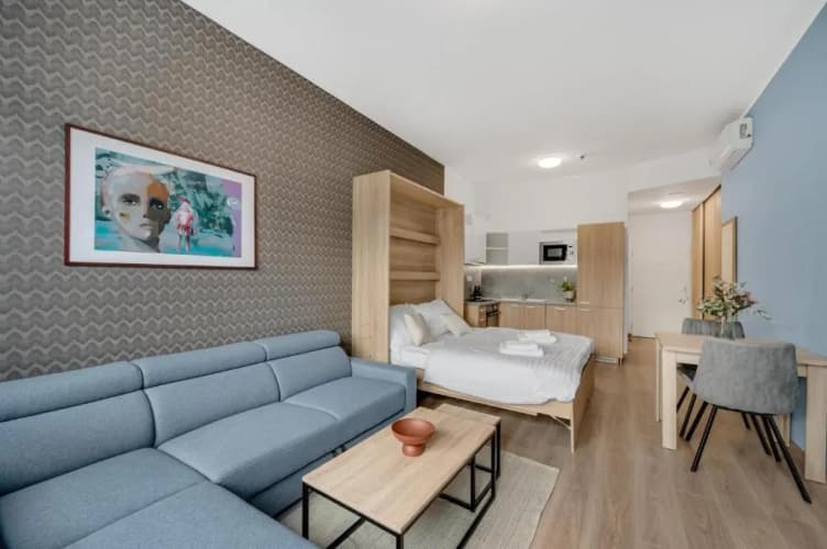 Metropolitan Star Apart Hotel 4