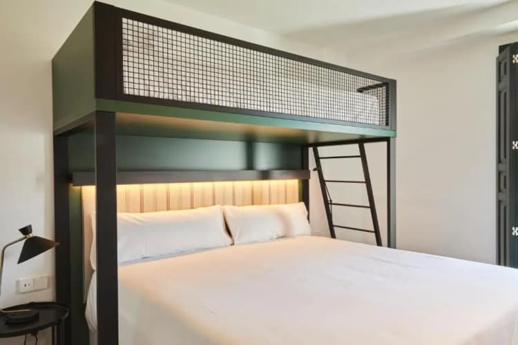 Latroupe Prado Hostel 3