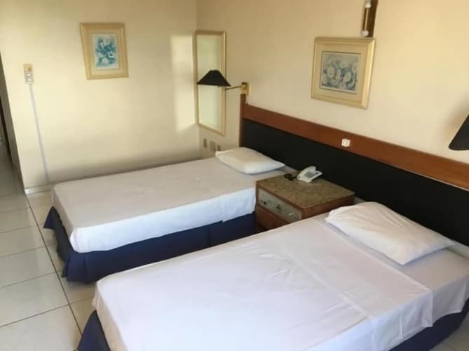 Taj Mahal Hotel Manaus 5