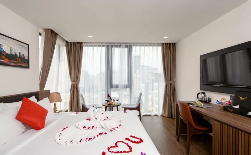 Amunra Ocean Hotel 3