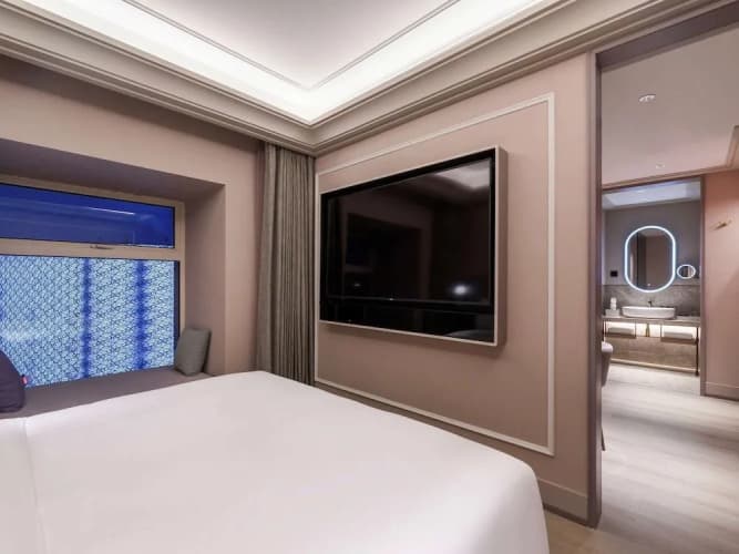Mercure Shanghai Jinqiao 4