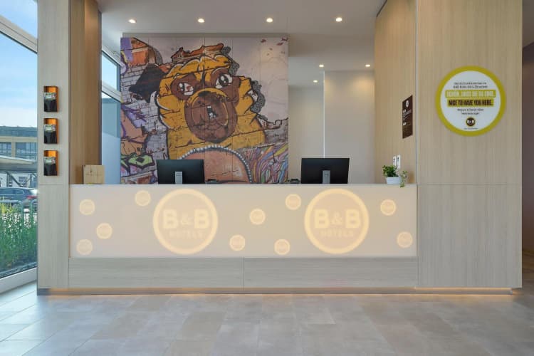 B&B Hotel Köln-Ehrenfeld 2