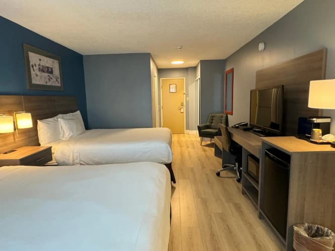 Anchor Inn & Suites Campbell River 3
