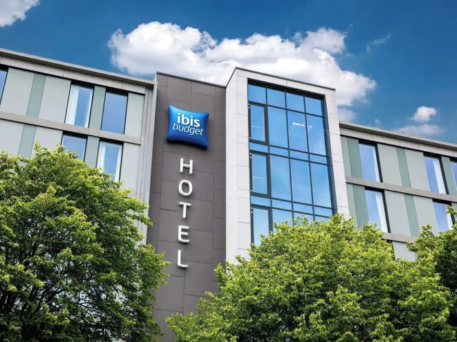 Ibis Budget Sheffield Centre St Marys Gate 2