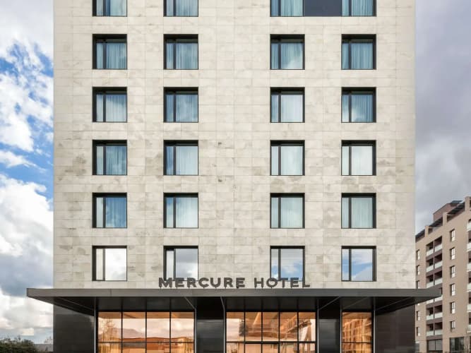 Mercure Tirana 2