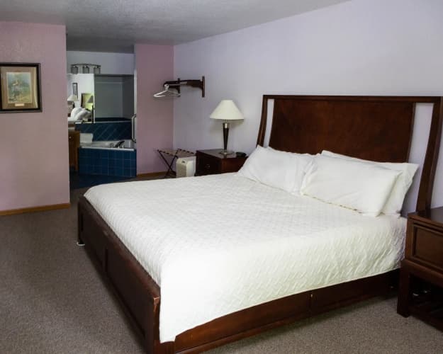 Basswood Resort main
