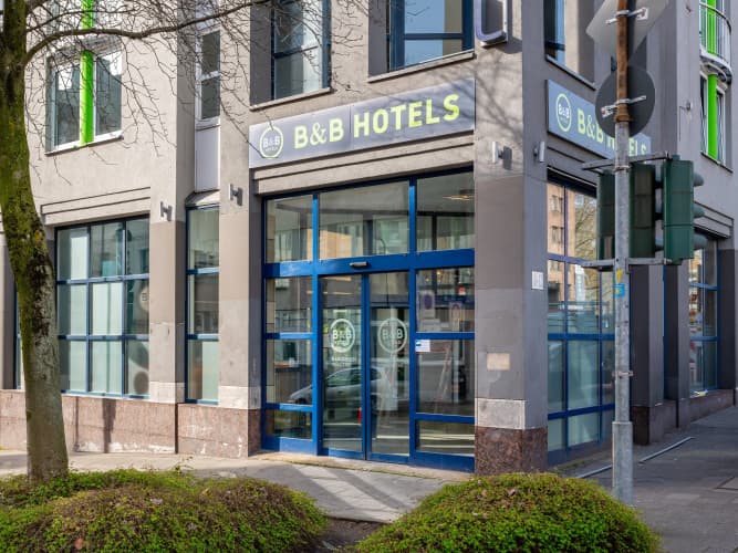 B&B HOTEL Aachen City-Ost 2