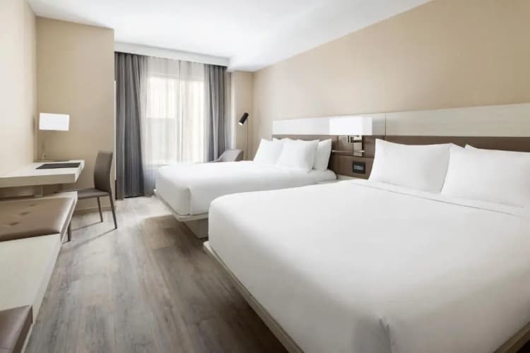 Ac Hotel St. Petersburg 5