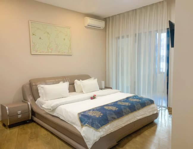 Park Hotel Tirana 4