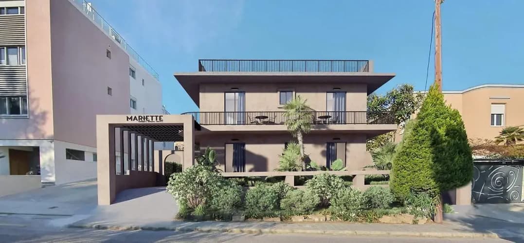 Mariette Rhodes Urban Suites - Adult Only 2