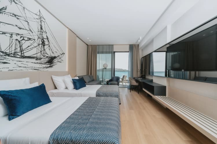 Hotel Katamare 4