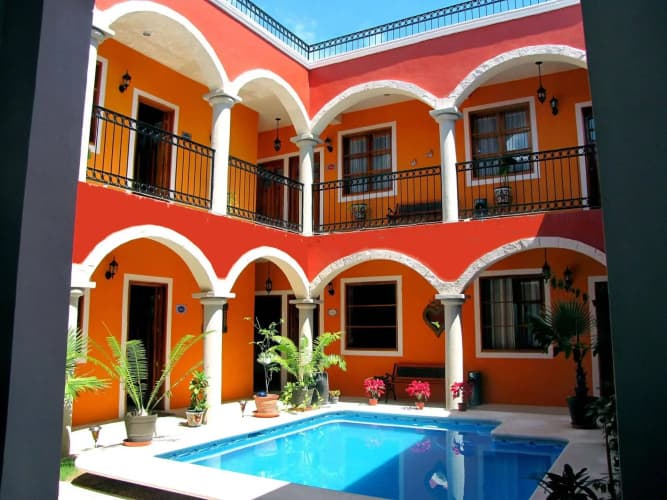 Hotel Casa Sofia Tulum With Pool main