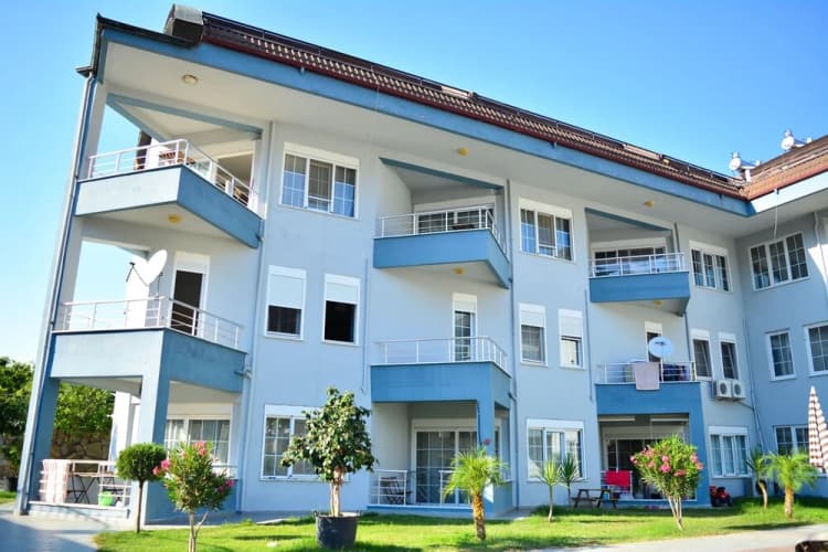 Kemer Babel Residence main