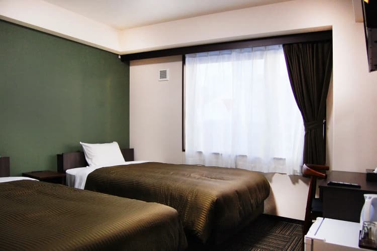 Hotel Trend Kyobashi Ekimae 5