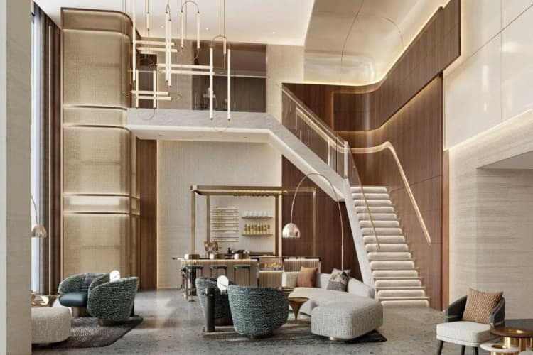 Conrad Bahrain Financial Harbour 2