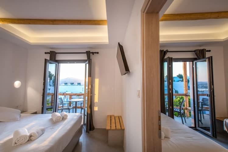 Piperaki Rooms 3