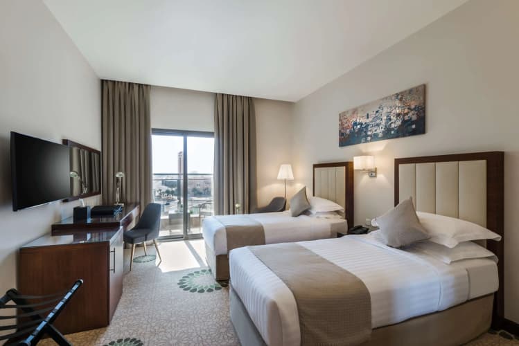 Best Western Plus Al Qurayyat City Center 5