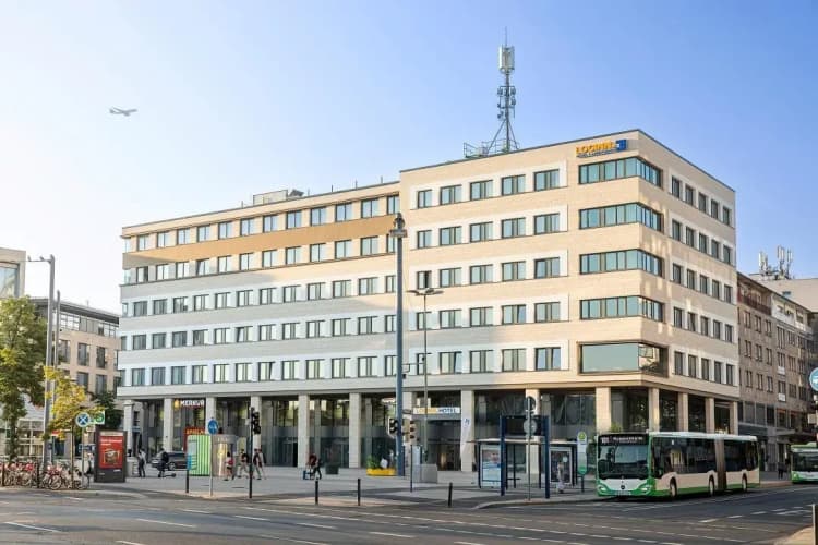 LOGINN Hotel Offenbach 2
