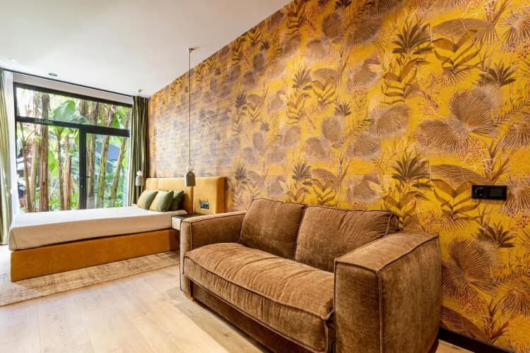 Saman Boutique Hotel main