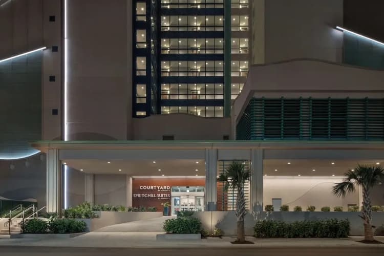 SpringHill Suites by Marriott Myrtle Beach Oceanfront 2