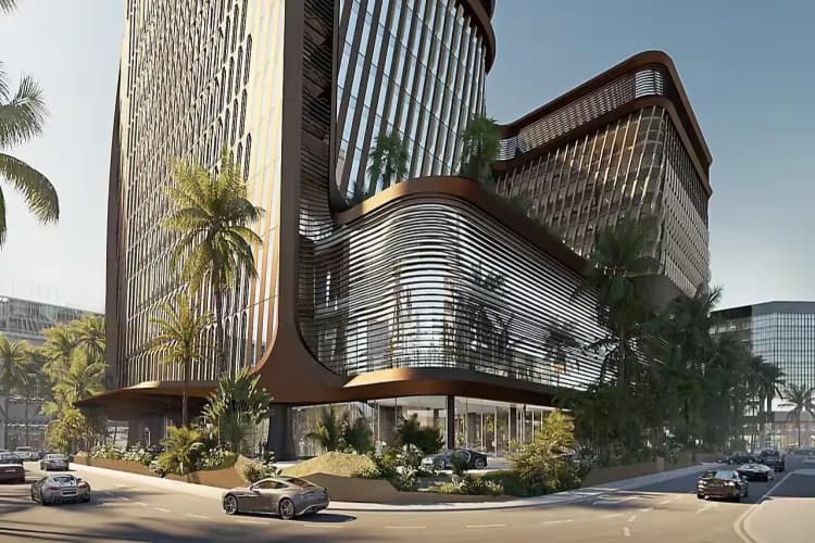 Mandarin Oriental Downtown, Dubai 2