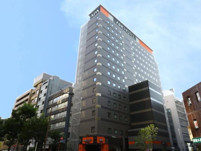 APA Hotel Omori-Ekimae 2