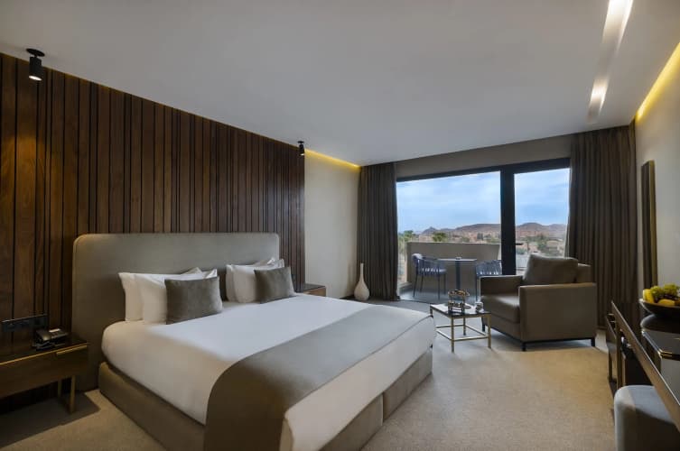Longue Vie Hotel Marrakech 2