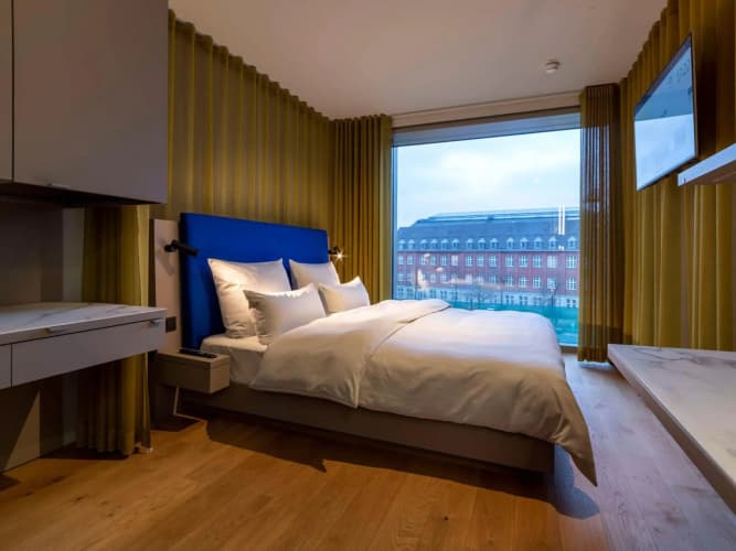 Plaza Premium Muenchen 4